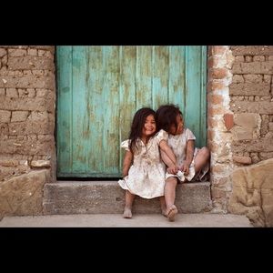 Best Friends. Tomas Spangler Original Photograph.